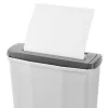 Destructora de documentos Dahle PaperSAFE 60 corte en tiras 70 dB 22 cm gris