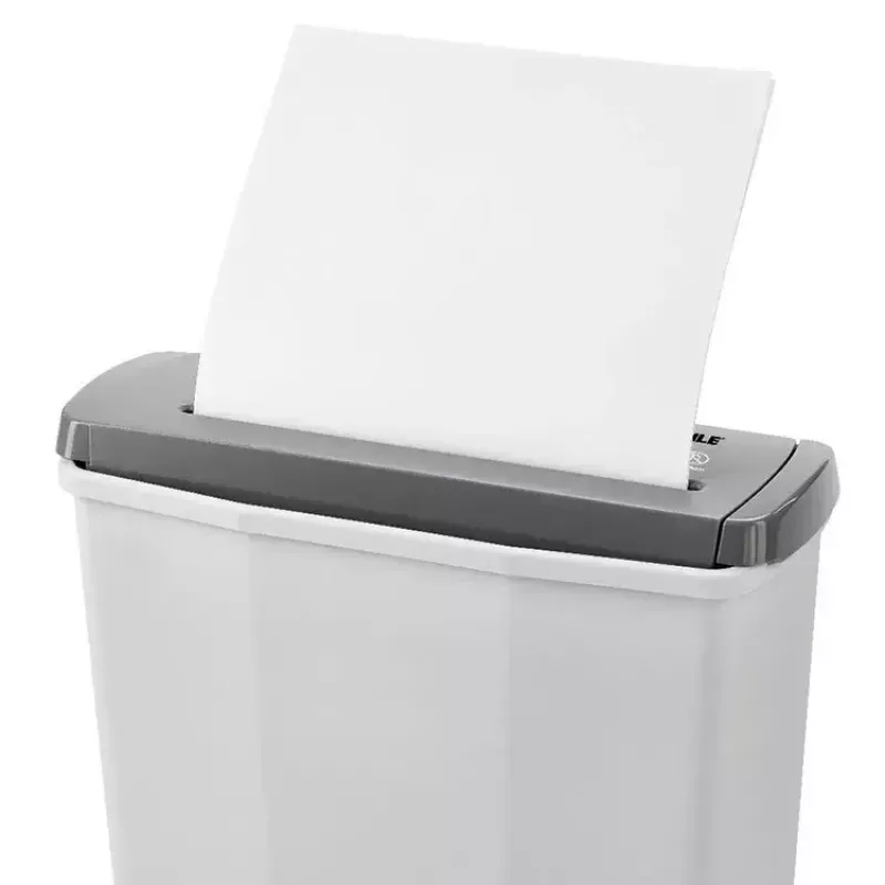 Destructora de documentos Dahle PaperSAFE 60 corte en tiras 70 dB 22 cm gris