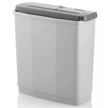 Destructora de documentos Dahle PaperSAFE 60 corte en tiras 70 dB 22 cm gris