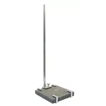 Soporte de balcón TechniSat 33/45 plata