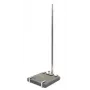 Soporte de balcón TechniSat 33/45 plata