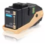 Cartucho de tóner Epson cian 7.5k, 7500 páginas, cian, 1 ud.