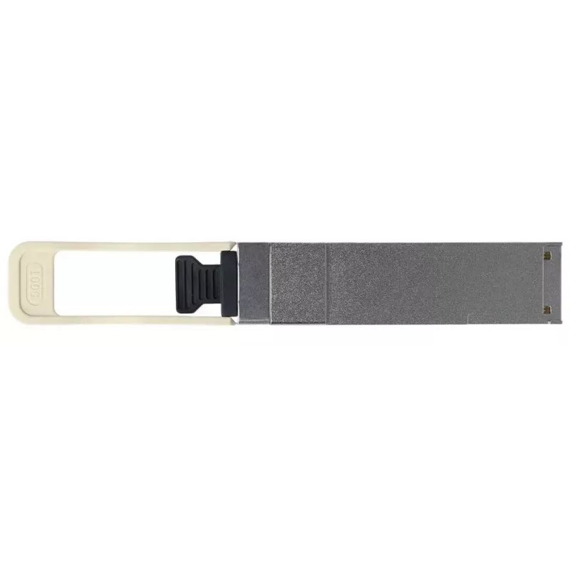 Módulo transceptor de fibra óptica BlueOptics TRX-100GBE-SR4-FIN-BO 100000 Mbit/s QSFP28