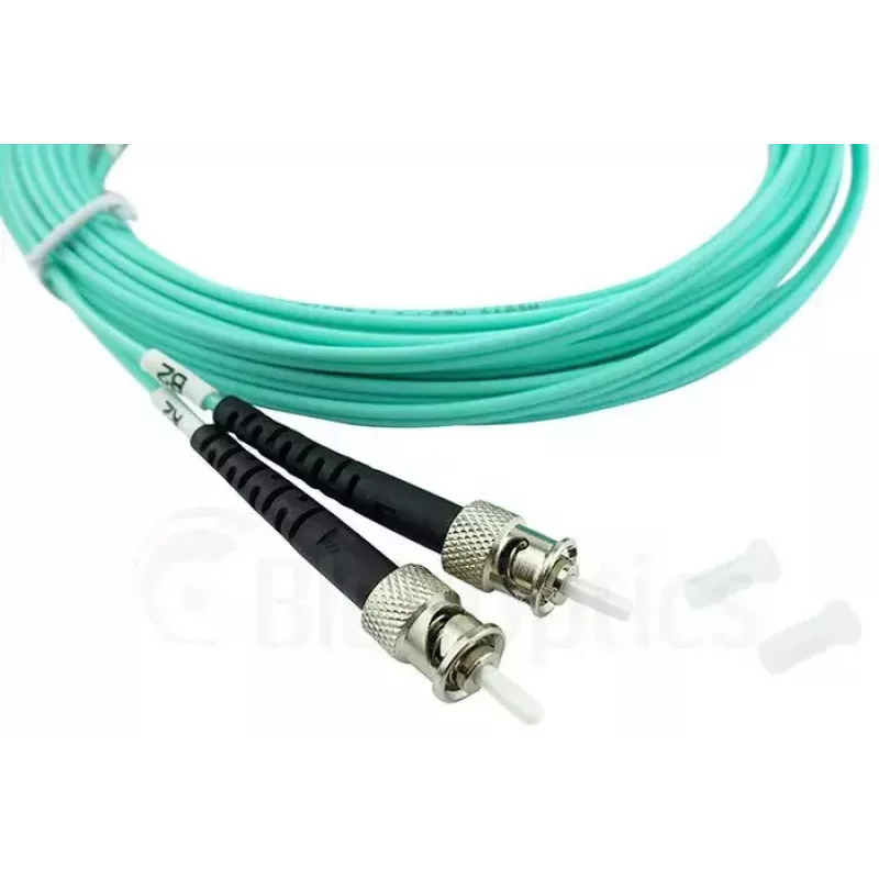 BlueOptics SFP3133EU7.5MK Cable de fibra óptica InfiniBand 7,5 m LC ST Azul