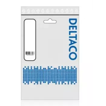 Adaptador de cable de vídeo Deltaco DP-VGA3
