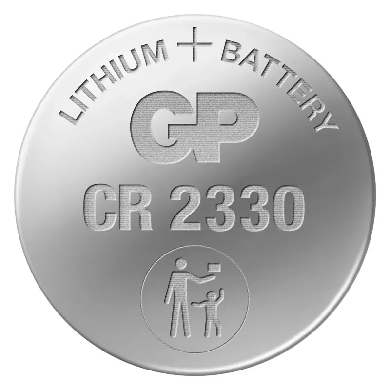 Pila desechable GP Batteries CR2330