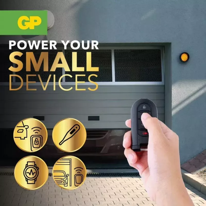 Pila desechable GP Batteries CR2330