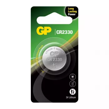 Pila desechable GP Batteries CR2330