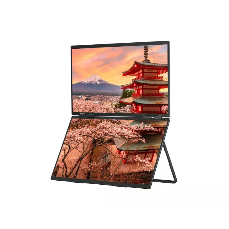 JAPANNEXT JN-DMD-IPS238F-C4 Monitor de ordenador 60,5 cm (23,8
