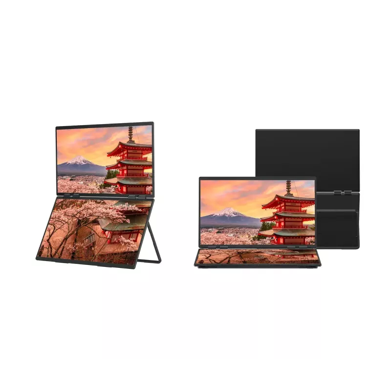 JAPANNEXT JN-DMD-IPS238F-C4 Monitor de ordenador 60,5 cm (23,8