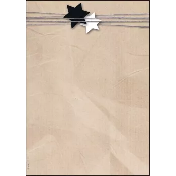 Papel de regalo Sigel DP079 papeles con motivos navideños