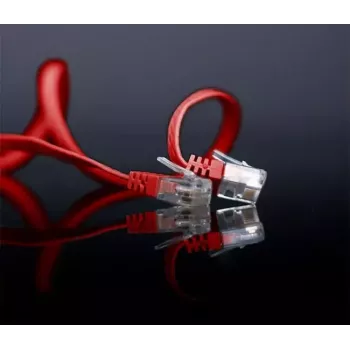 Cable de red ShiverPeaks U/UTP Cat. 6 10m