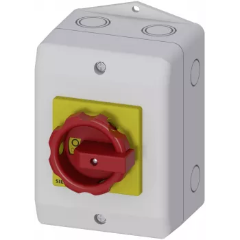 Siemens 3LD2064-1GP53 Interruptor de protección