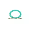 BlueOptics 10G-SR-0.5M-BO cable de conexión de fibra óptica dúplex (compatible con Myricom), LC-UPC/LC-UPC, multimodo OM3 50/125 µm, 0,5 m