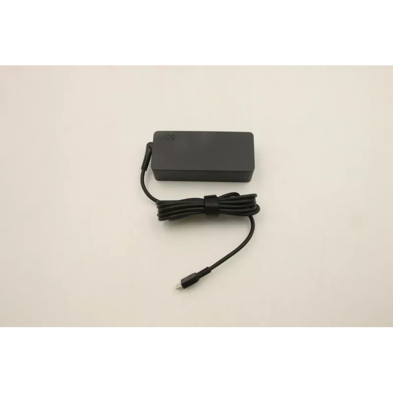 Adaptador de CA 65W USB Type-C Lenovo 5A10W86303, fuente de alimentación USB-C PD 65 W