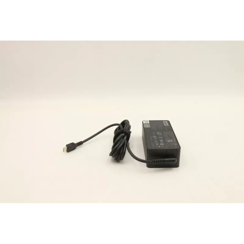 Adaptador de CA 65W USB Type-C Lenovo 5A10W86303, fuente de alimentación USB-C PD 65 W