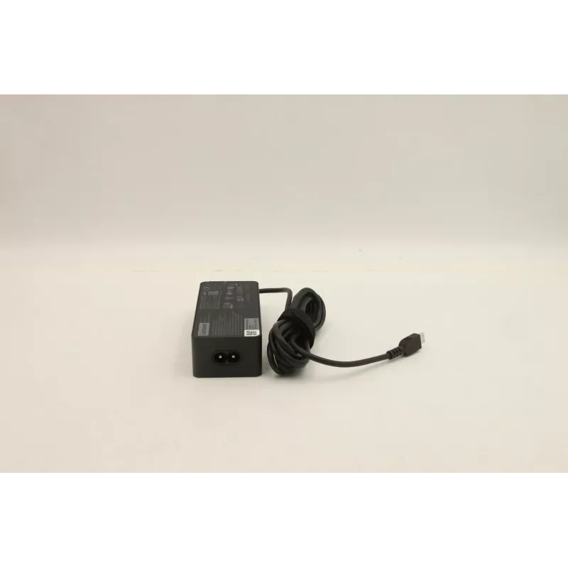 Adaptador de CA 65W USB Type-C Lenovo 5A10W86303, fuente de alimentación USB-C PD 65 W