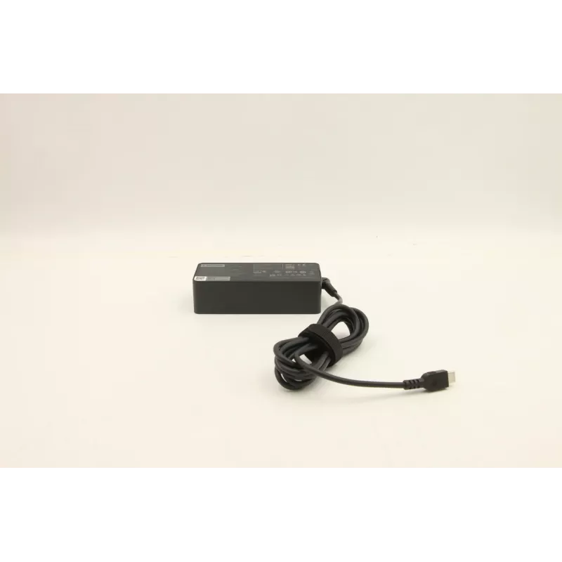 Adaptador de CA 65W USB Type-C Lenovo 5A10W86303, fuente de alimentación USB-C PD 65 W