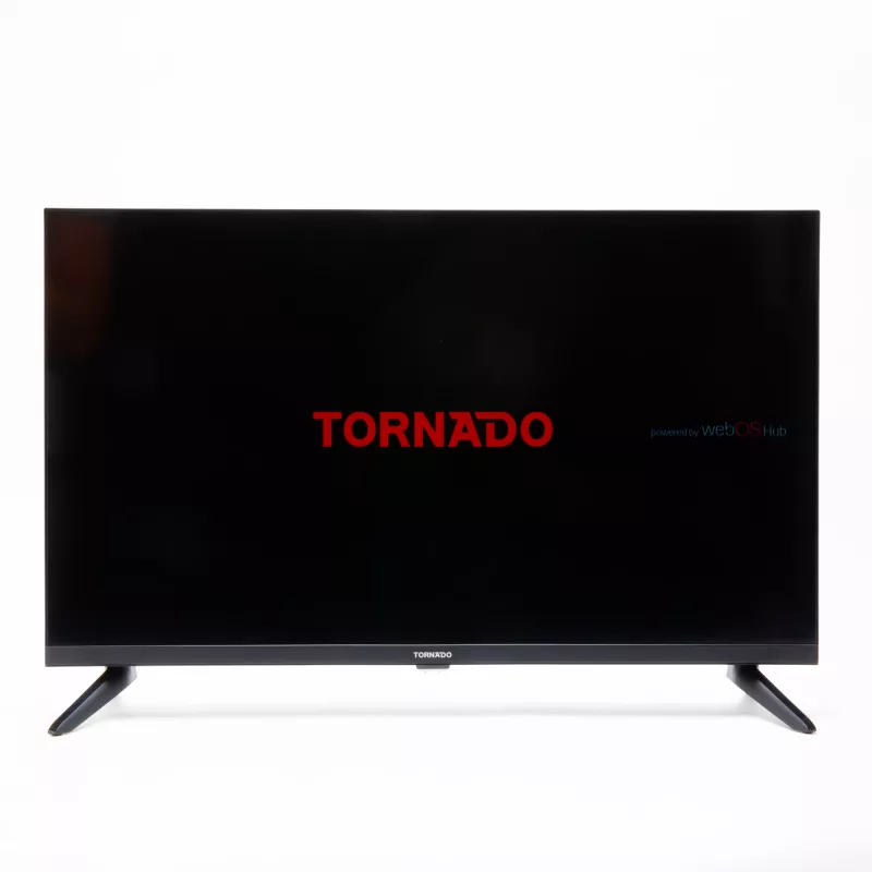 TORNADO 32ES4301X | 32” HD Frameless WebOS Smart TV