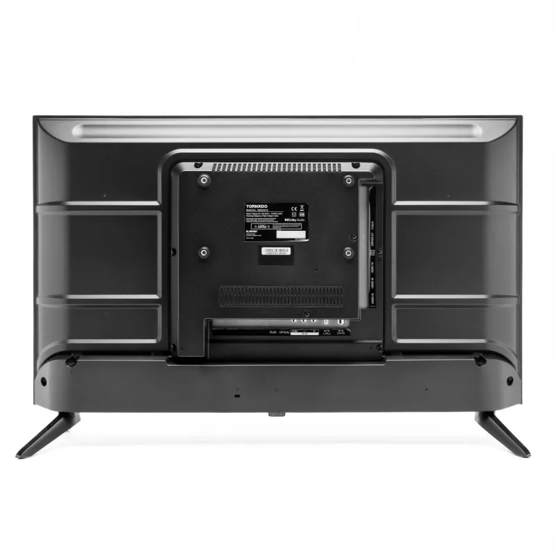 TORNADO 32ES4301X | 32” HD Frameless WebOS Smart TV