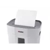 Destructora de documentos Dahle PaperSAFE 100 corte en cruz 70 dB 22 cm Gris Blanco