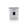 Destructora de documentos Dahle PaperSAFE 100 corte en cruz 70 dB 22 cm Gris Blanco