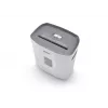 Destructora de documentos Dahle PaperSAFE 100 corte en cruz 70 dB 22 cm Gris Blanco