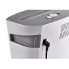 Destructora de documentos Dahle PaperSAFE 100 corte en cruz 70 dB 22 cm Gris Blanco