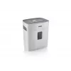 Destructora de documentos Dahle PaperSAFE 100 corte en cruz 70 dB 22 cm Gris Blanco