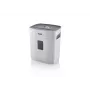 Destructora de documentos Dahle PaperSAFE 100 corte en cruz 70 dB 22 cm Gris Blanco