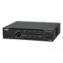ATEN conmutador de presentación sin interrupciones con Quad V, HDMI, USB Type-A, Metal, Negro, 60 Hz, 15 m