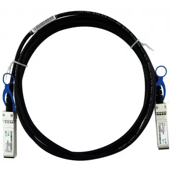 Cable SFP28 BlueOptics JNP-SFP-25G-DAC-0.5M-BL 0,5 m conector/conector