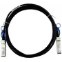 Cable SFP28 BlueOptics JNP-SFP-25G-DAC-0.5M-BL 0,5 m conector/conector