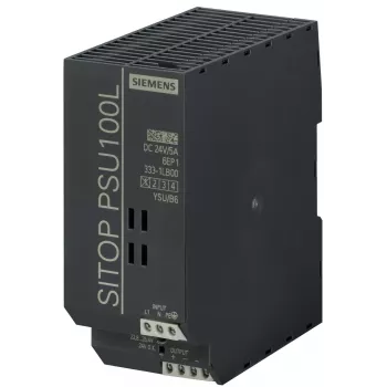 Fuente de alimentación Siemens 6EP1333-1LB00 Interior Multicolor
