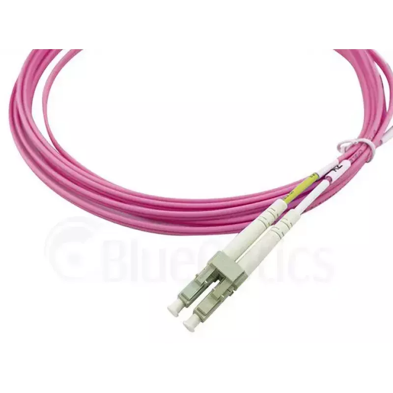Cable de fibra óptica InfiniBand BlueOptics SFP3133FU1MK 1 m LC ST