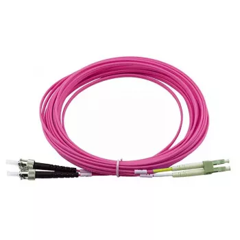 Cable de fibra óptica InfiniBand BlueOptics SFP3133FU1MK 1 m LC ST