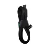 Cable USB Techly ICOC MUSB31-CMAM10T USB 3.2 Gen 1 (3.1 Gen 1) 1 m USB A USB C negro
