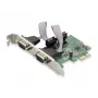 Tarjeta PCI Express Conceptronic 2 puertos serie