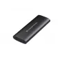 Conceptronic DANTE04B - carcasa de almacenamiento - doble protocolo - tarjeta M.2 (PCIe NVMe y SATA) / SSD SATA - USB-C 3,2 (Gen 2) - negro (DANTE04B)