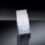 Sujetador de documentos Sigel LH132 acrílico transparente