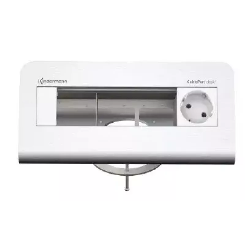 Caja de enchufe Type F Kindermann 7430000251