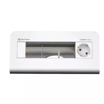 Caja de enchufe Type F Kindermann 7430000251