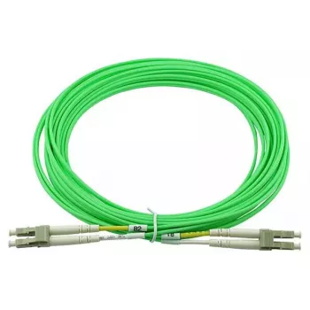 BlueOptics SFP3131GU1MK cable de fibra óptica InfiniBand de 1 m LC verde