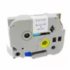 Cinta de impresora MediaRange MRBTZ253 azul 2,4 cm 8 m