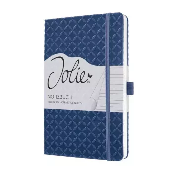 Cuaderno Sigel JN101 A5 174 hojas azul