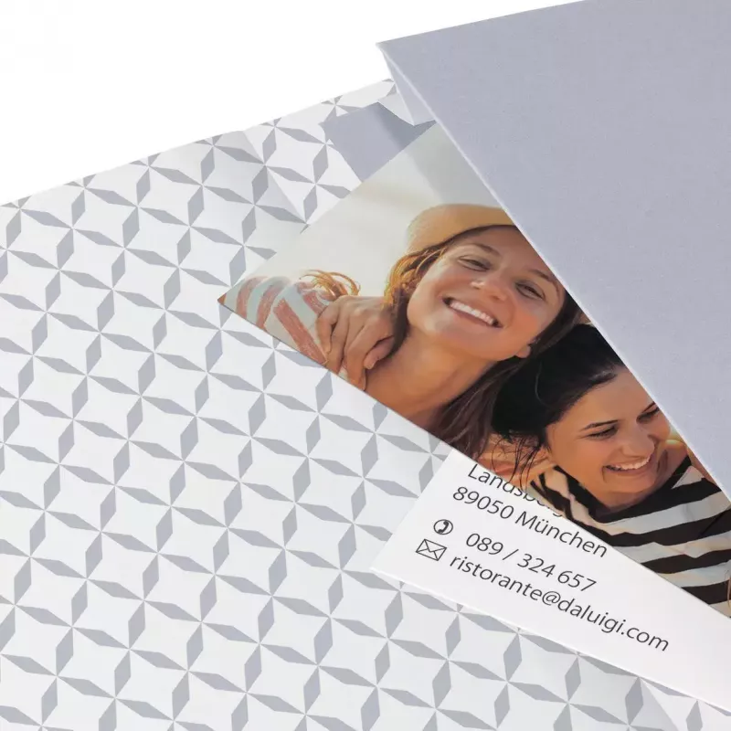 Cuaderno Sigel JN101 A5 174 hojas azul