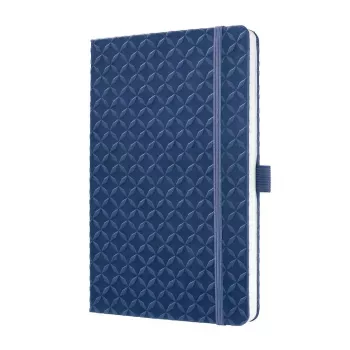 Cuaderno Sigel JN101 A5 174 hojas azul