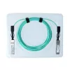 BlueOptics SFP-AOC-10G-25M-QL-BO cable de fibra óptica InfiniBand 25 m SFP+ macho