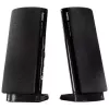 Hama altavoz multimedia «E 80» negro con cable