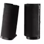 Hama altavoz multimedia «E 80» negro con cable